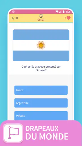 TRIVIA 360: Culture générale screenshot