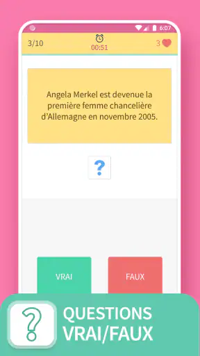 TRIVIA 360: Culture générale screenshot