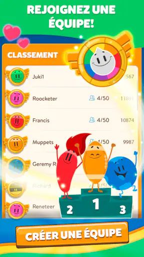 Trivia Crack 2 : Quiz QI screenshot