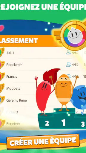 Trivia Crack 2 : Quiz QI screenshot