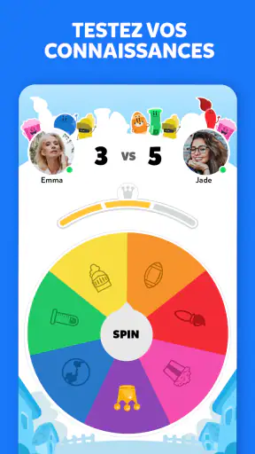 Trivia Crack: Quiz Amis screenshot