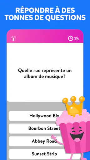 Trivia Crack: Quiz Amis screenshot