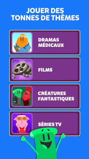 Trivia Crack: Quiz Amis screenshot