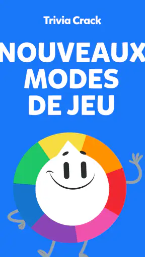 Trivia Crack: Quiz Amis screenshot