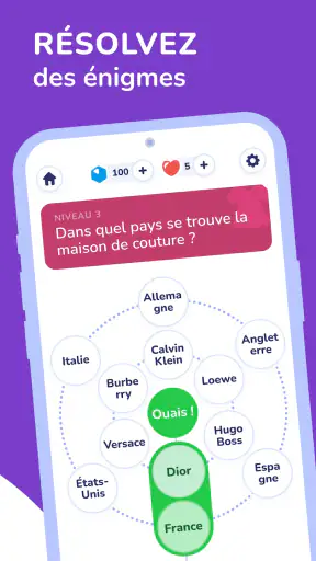 Trivia Spin－ Quiz Intelligent screenshot