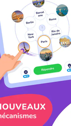 Trivia Spin－ Quiz Intelligent screenshot