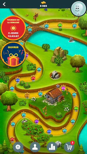 Trivial World Quiz Pursuit screenshot
