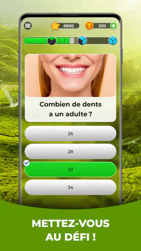 Triviascapes quiz & test de QI screenshot