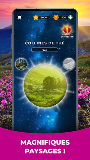 Triviascapes quiz & test de QI screenshot