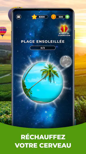 Triviascapes quiz & test de QI screenshot