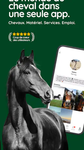 TROT | La super-app du cheval screenshot