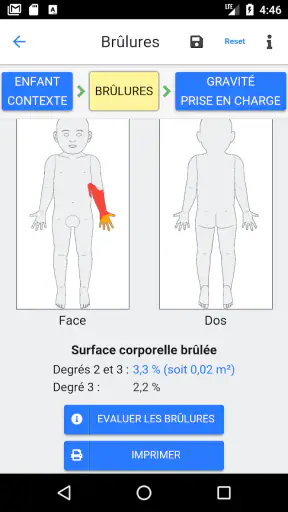 Trousseau de Poche screenshot