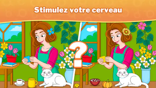Trouver les différences screenshot