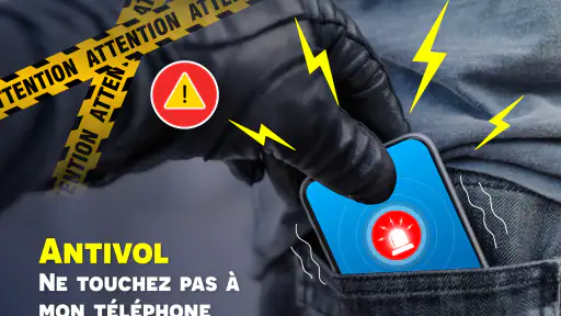 Trouver Mon Téléphone par Clap screenshot