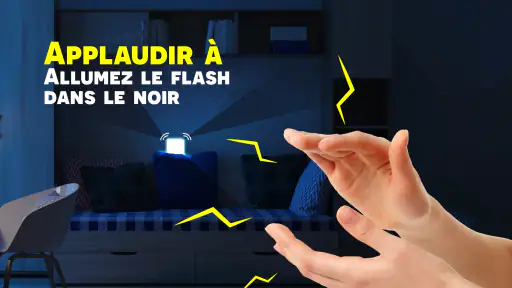 Trouver Mon Téléphone par Clap screenshot