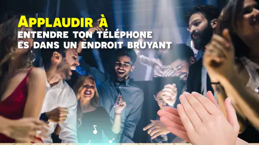 Trouver Mon Téléphone par Clap screenshot