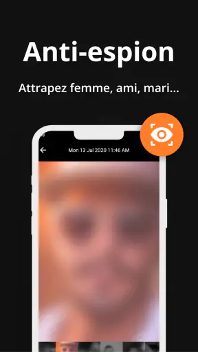 Trouver qui m'espionne me WTMP screenshot
