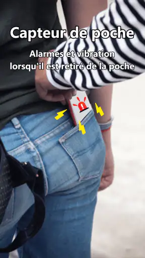 Trouver un téléphone antivol screenshot