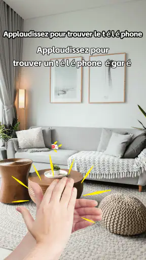 Trouver un téléphone antivol screenshot