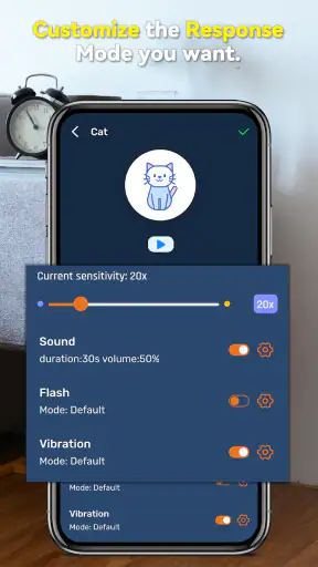 Trouveur de Téléphone par Clap screenshot