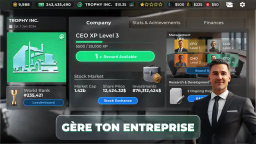 Truck Manager - 2025 screenshot