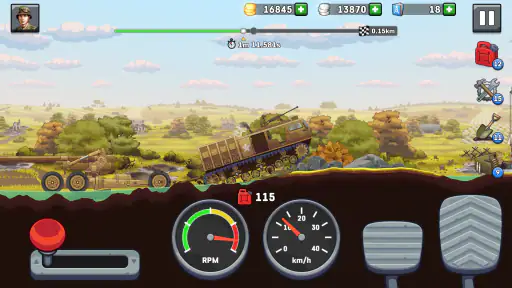 Truck Simulator: Frontline screenshot