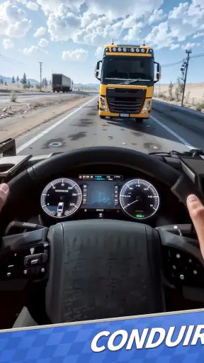 Truck Star Match screenshot