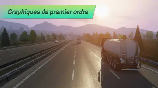 Truckers of Europe 3 screenshot
