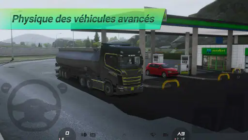Truckers of Europe 3 screenshot