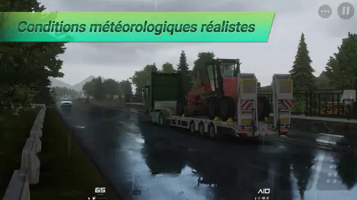 Truckers of Europe 3 screenshot