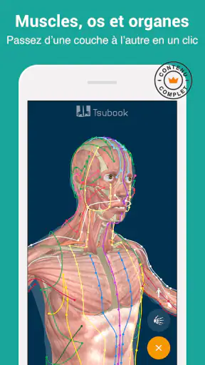 Tsubook screenshot