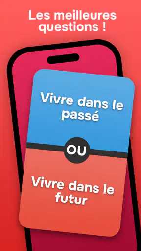 Tu Préfères? Cap ou Pas Cap screenshot