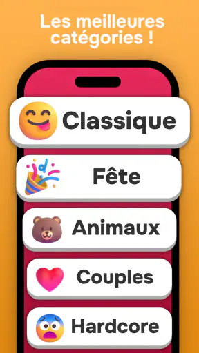 Tu Préfères? Cap ou Pas Cap screenshot