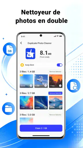 Turbo Cleaner - Junk Clean screenshot