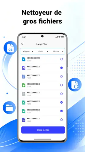 Turbo Cleaner - Junk Clean screenshot