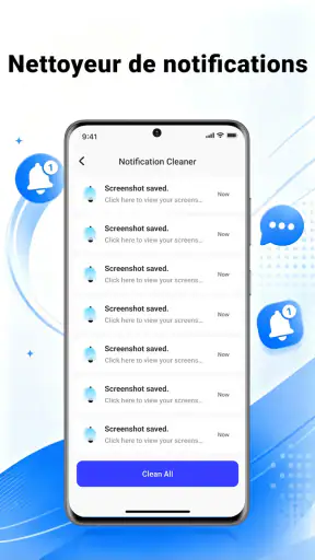 Turbo Cleaner - Junk Clean screenshot