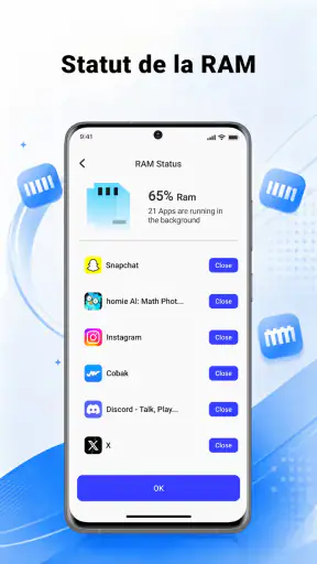 Turbo Cleaner - Junk Clean screenshot