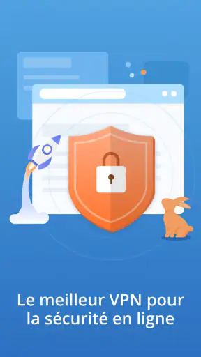 Turbo VPN - Secure VPN Proxy screenshot
