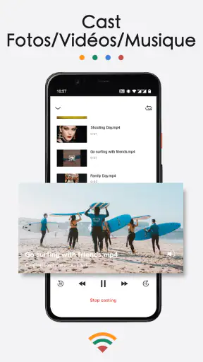 TV Cast for Chromecast screenshot