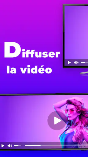 TV Cast | Partage ecran tv screenshot