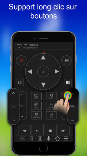 TV Remote for Panasonic | TV à screenshot