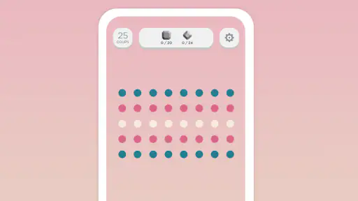 Two Dots : jeu de puzzle screenshot