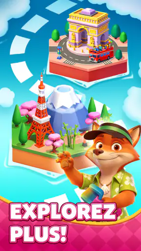Tycoon Blitz : Jeu de Pièces screenshot