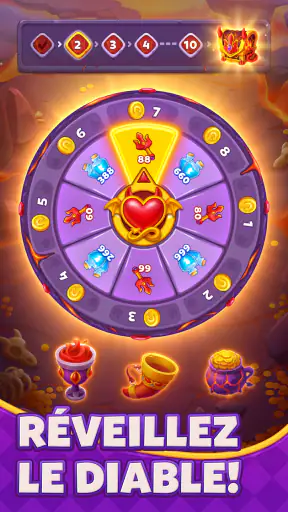 Tycoon Blitz : Jeu de Pièces screenshot
