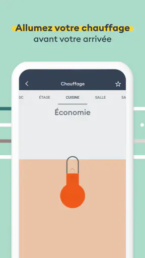 Tydom screenshot