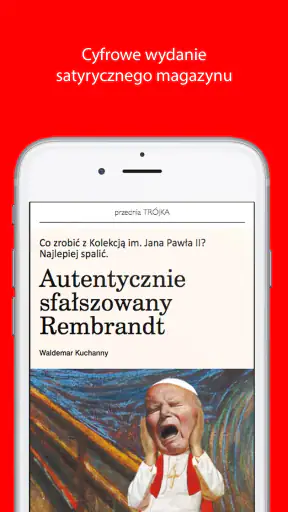 Tygodnik NIE screenshot