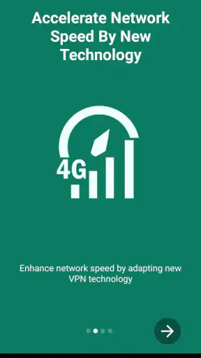 U-VPN (Unlimited & Fast VPN) screenshot