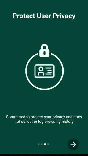 U-VPN (Unlimited & Fast VPN) screenshot