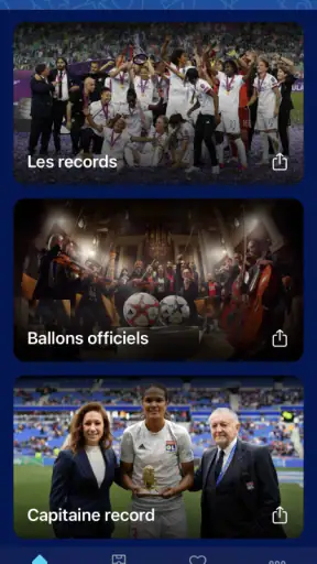 UEFA Women's Champions League screenshot