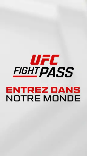 UFC screenshot